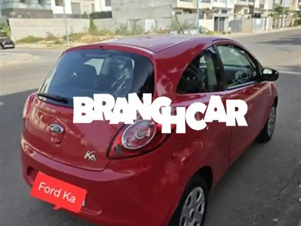 Ford KA 1 er ✋ ded 2020