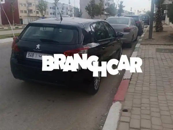 بيجو 308 بحالة ممتازة - فرصة لا تُفوّت!