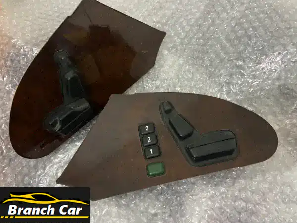 مفاتيح مقاعد كهربائية مرسيدس W140 (1991-1999) - حالة...