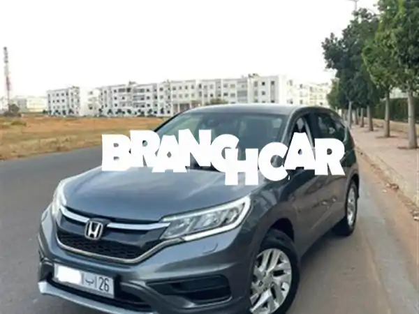 هوندا CRV ديزل 2017 - اقتصادية وعملية بحالة ممتازة!