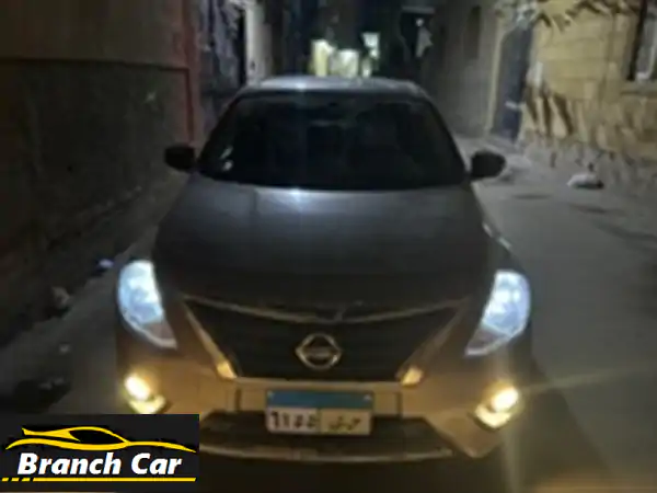 نيسان صني 2017 (N17) بحالة ممتازة - فرصة لا تُفوّت!