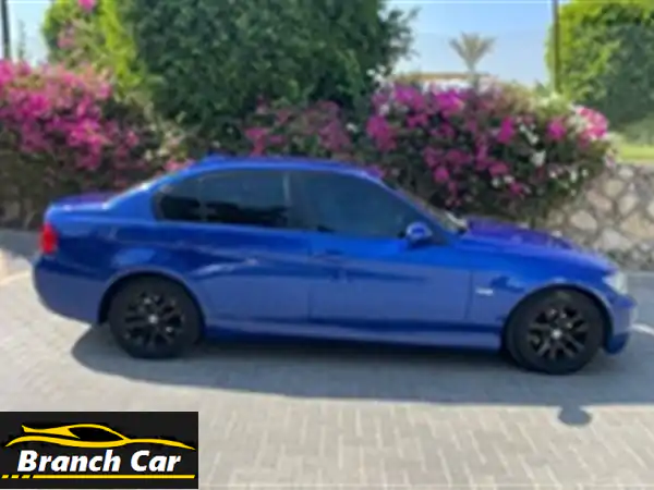 بي ام دبليو 320i 2006 بحالة ممتازة - سفر القاهرة - شرم...