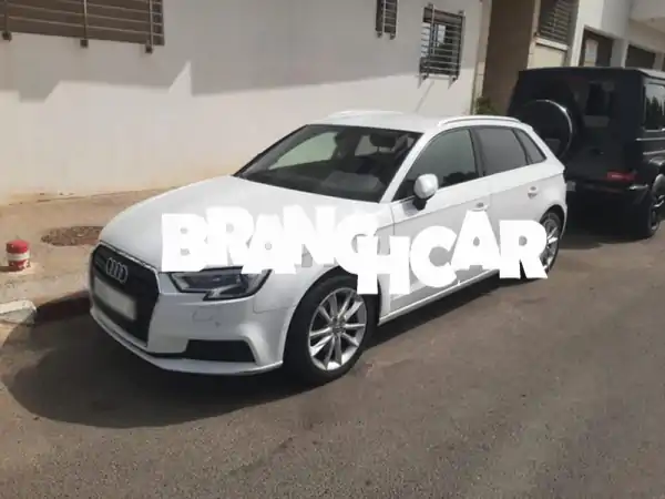 أودي A3 2.0 TDI 2019 - بحالة ممتازة - يد أولى - فرصة لا تُفوّت!
