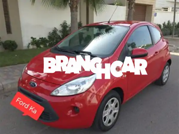 Ford KA 1 er ✋ ded 2020