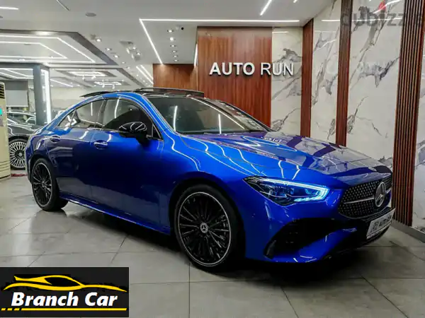 مرسيدس بنز CLA 2024 AMG - تجربة قيادة لا تُنسى | سيارة...