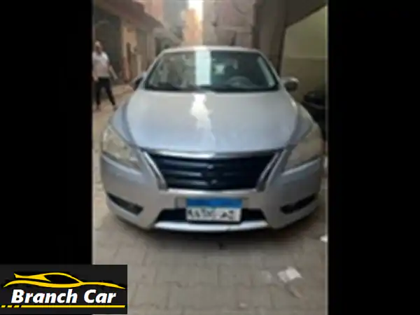 نيسان سنترا 2017 بحالة ممتازة - فرصة لا تُفوّت!