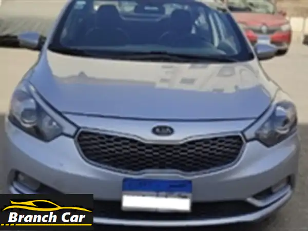 Kia Cerato 2016 بحالة ممتازة - فرصة لا تُفوّت!