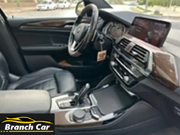 بي إم دبليو X4 M 2020 - فابريكا بالكامل - فرصة لا تُفوّت!