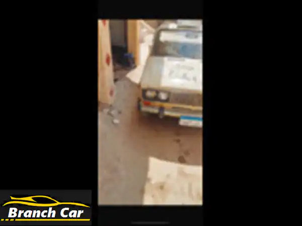 لادا 2105 كلاسيكية للبيع في طوخ - قطعة نادرة من التاريخ!