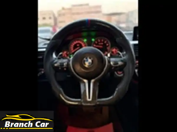 بي ام دبليو 320 M Sport 2017 - فابريكا بالكامل!  سعر لا يُفوّت!