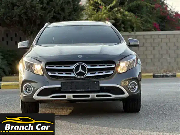 مرسيدس GLA 250 4MATIC 2018 - فخامة ألمانية بلمسة عصرية!