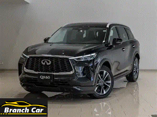 انفنتي QX80 2018 سوداء - فخامة لا تُقاوَم بسعر لا يُصدّق!