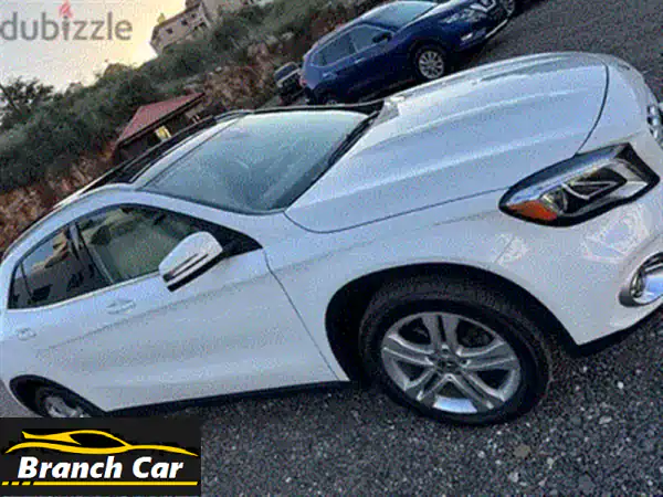 مرسيدس GLA 250 4MATIC 2018 - فخامة ألمانية بلمسة عصرية!