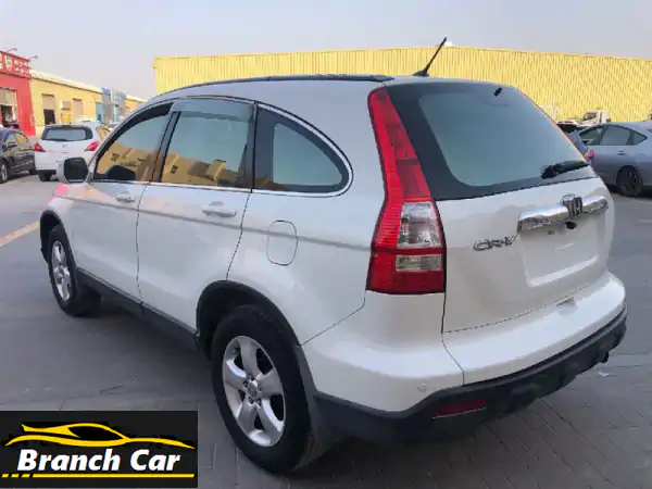 هوندا CR-V 2007 -  فرصة ذهبية!  سيارة يابانية نظيفة بسعر...