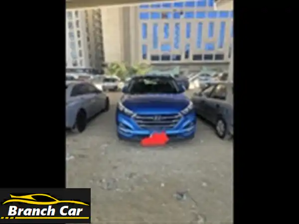 هيونداي توسان 2018 بحالة ممتازة - المعادي - فرصة...