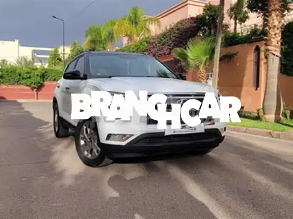 Hyundai Creta 2021 – Manuelle – Tt Options