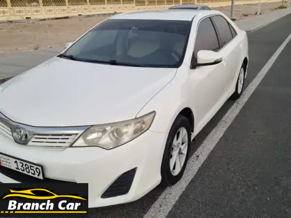 كامري 2015 GL خليجية - بحالة ممتازة! شاشة أندرويد،...