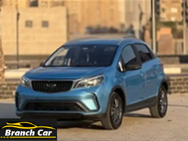 جيلي GX3 برو 2025 - سماوية فاخرة، حالة ممتازة! (20,000 كم فقط)