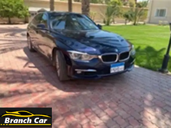 بي ام دبليو 318 فابريكا بالكامل - حالة ممتازة -...