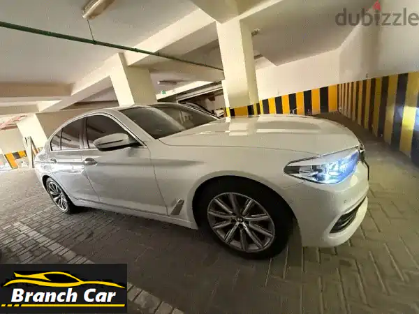 بي إم دبليو 5 Series 2019 - فاخرة، كاملة المواصفات،...