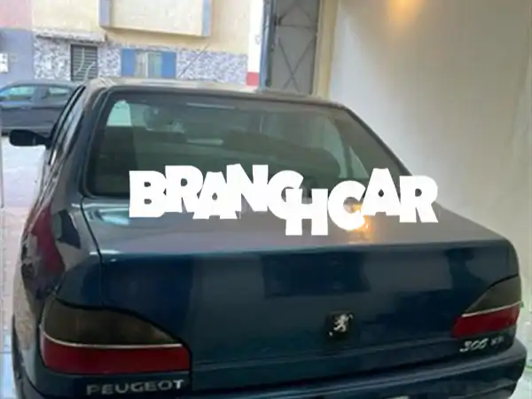 بيجو 306 بحالة ممتازة - فرصة لا تُفوّت!