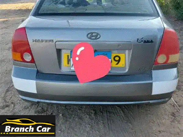 هيونداي فيرنا 2009 بحالة ممتازة - فرصة لا تُفوّت!