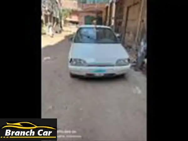 سيتروين AX 95 بحالة ممتازة - فرصة لا تُفوّت!