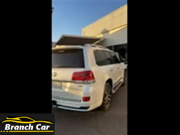 تويوتا لاند كروزر 2019 بحالة ممتازة - فرصة لا تُفوّت!