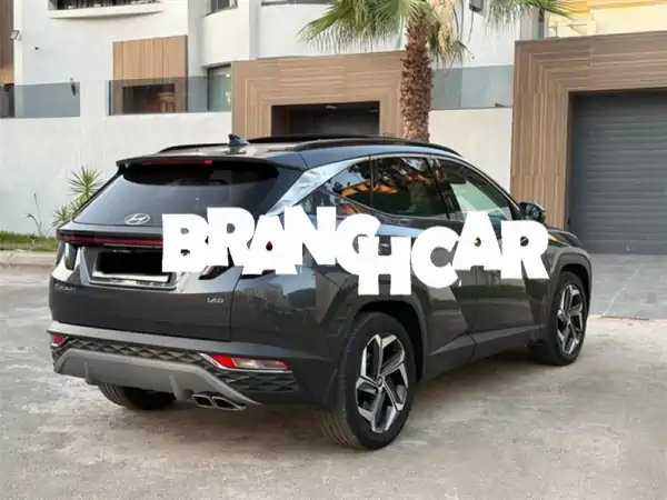 هيونداي توسان 2024 ديزل أوتوماتيك - أجود سيارة SUV في أكادير!