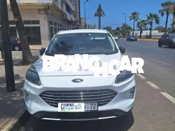 Ford Kuga Diesel Automatique 2023 à Casablanca