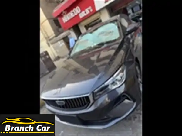 جيلي امجراند 2023 (فئة أعلى) للبيع في الجيزة -...