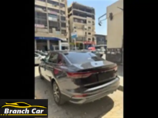 جيلي امجراند 2023 (فئة أعلى) للبيع في الجيزة - بحالة ممتازة! ✨
