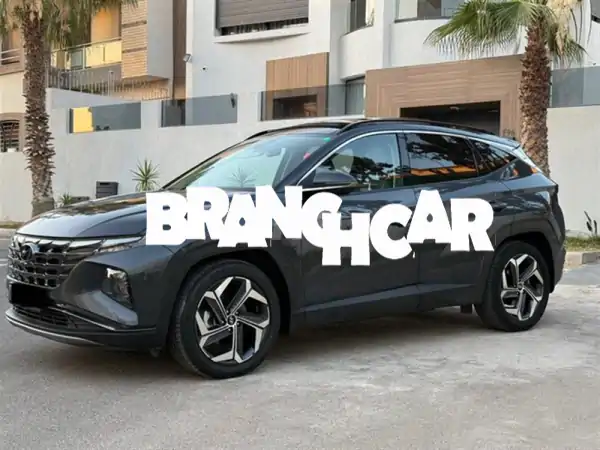 هيونداي توسان 2024 ديزل أوتوماتيك - أجود سيارة SUV...
