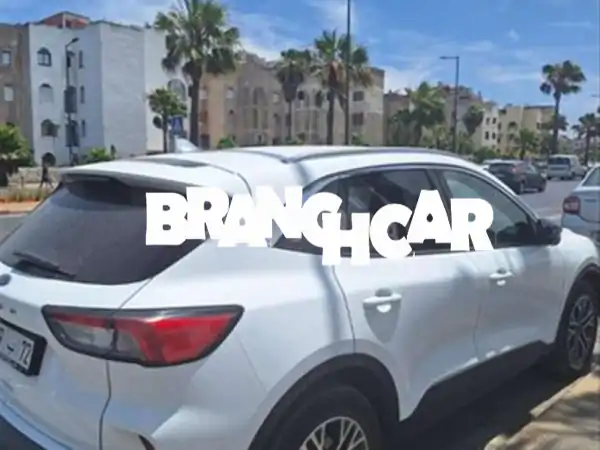 Ford Kuga Diesel Automatique 2023 à Casablanca