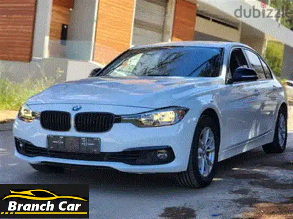 BMW 328i xDrive 2015 -  سـيارة أحلامك بانتظارك! (صاحبها الأول، حالة ممتازة)