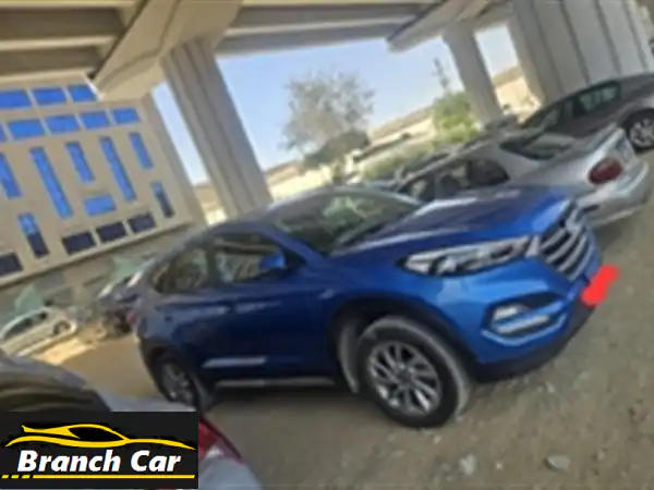 هيونداي توسان GDI 2018 بحالة ممتازة - المعادي - فرصة...