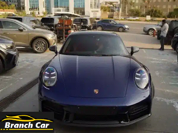 بورشه 911 كاريرا 2025: تجربة قيادة لا تُنسى -  أحدث...