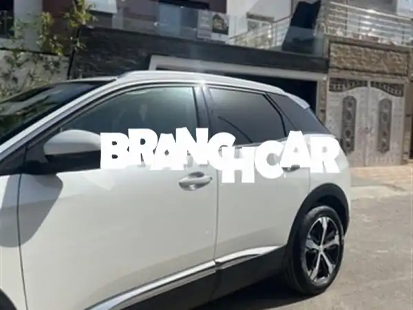 بيجو 3008 2019 (أول يد) - أوتوماتيك، بحالة ممتازة! - 220,000 فقط!