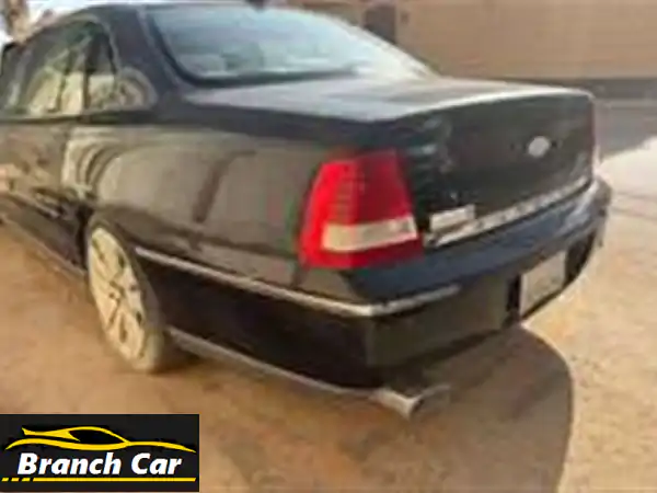 كابرس رويال 2006 بحالة ممتازة - فرصة لا تُفوّت!