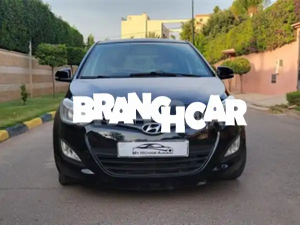 هيونداي i20 2013 أوتوماتيك - ماراكش - فرصة لا تُفوّت!