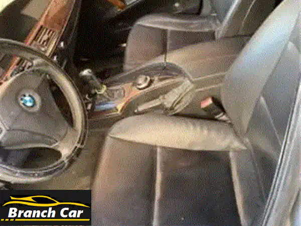 BMW الفئة 3 (2006) - سياراتكِ تُخبر قصتكِ | فرصة ذهبية!