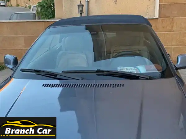 BMW 330i Cabriolet 2002 - رحلة فاخرة بانتظارك! (سعر لا يُصدق:...