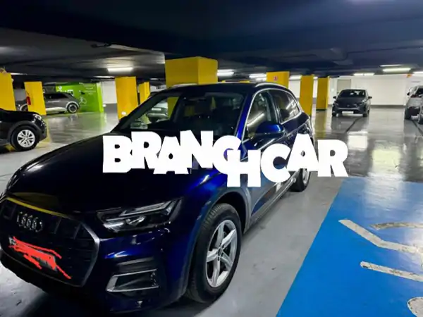 أودي Q5 40 TDI -  فرصة ذهبية!  سيارة بحالة ممتازة للبيع