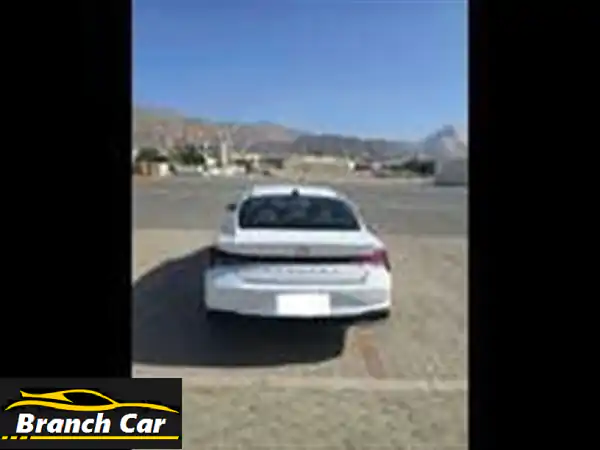 هيونداي النترا CN7 2023 خليجية - وكالة - 13,000 كم فقط! ✨