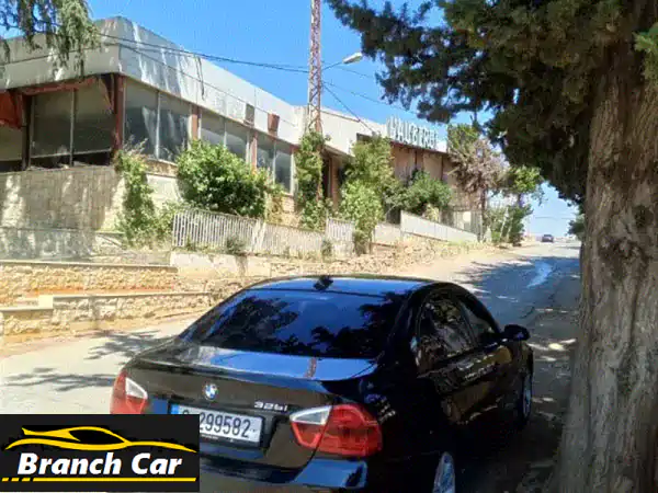 BMW الفئة 3 (2006) - سياراتكِ تُخبر قصتكِ | فرصة ذهبية!