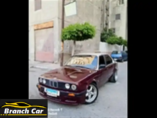 بي إم دبليو 320i E30 (1990) - قطعة فنية كلاسيكية للبيع!...