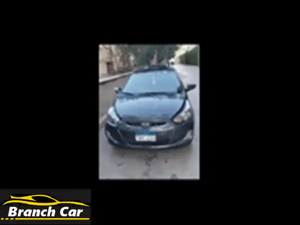 هيونداي أكسنت RB 2025 - فابريكا بالكامل! كالجديدة،...