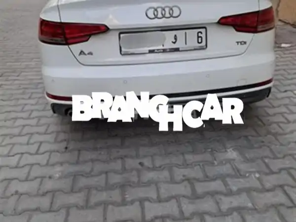 أودي A4 بحالة ممتازة - كالجديدة! (مع إمكانية الاستبدال)