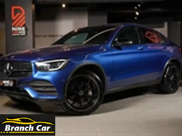 مرسيدس GLC 300 2023 ✨  فرصة ذهبية! للبيع في التجمع...