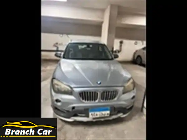 بي إم دبليو X1 فابريكة بالكامل - فرصة ذهبية في المعادي!